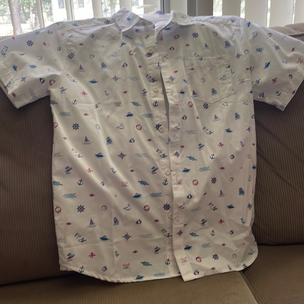 Kids 14/16 XL Disney cruise line top